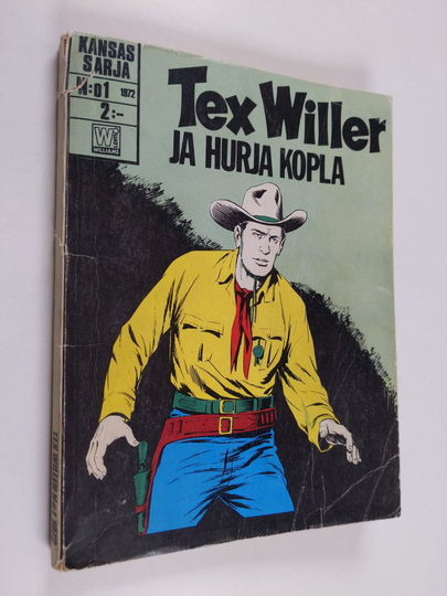 Tex Willer 1/1972