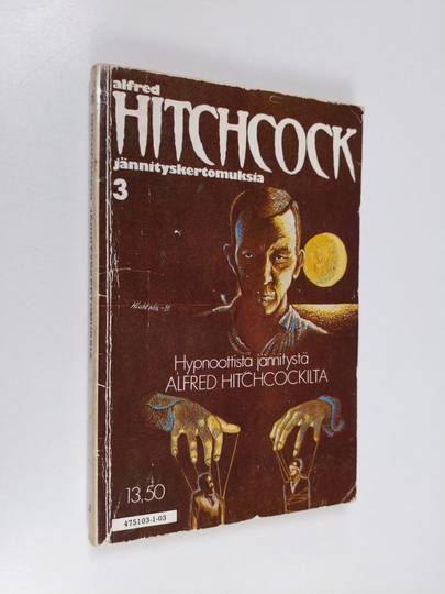 Alfred Hitchcockin jännityskertomuksia 3