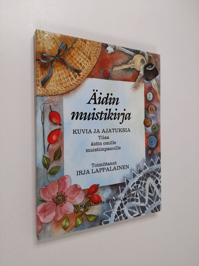 Äidin muistikirja