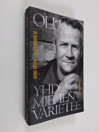 Arno Kotro : Olli : yhden miehen varietee