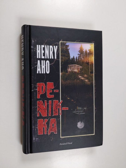 Henry Aho : Penikka : kauhuromaani