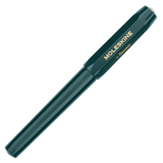 Moleskine Kaweco x Moleskine Kuulakärkikynä Vihreä