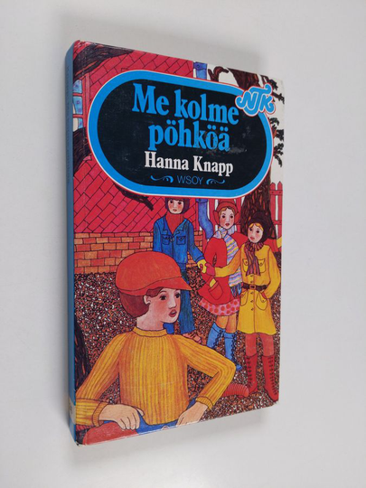 Hanna Knapp : Me kolme pöhköä