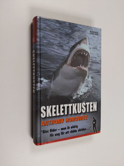 Anthony Horowitz : Skelettkusten