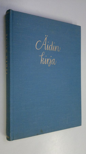 Ulla Mäenpää (toim.) : Äidin kirja