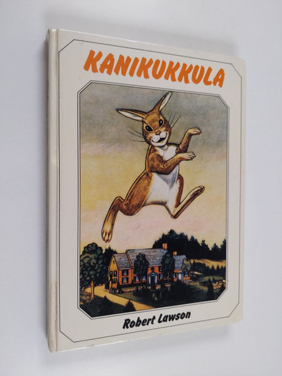 Robert Lawson : Kanikukkula