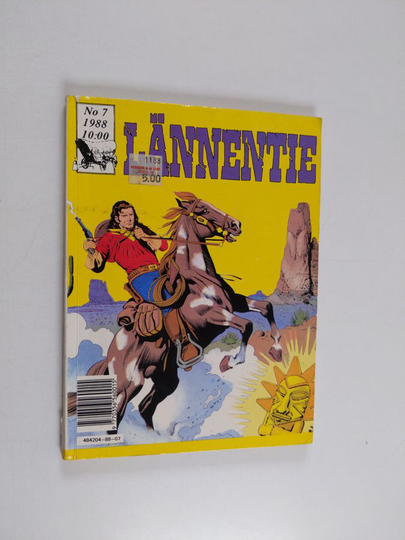Lännentie 7/1988