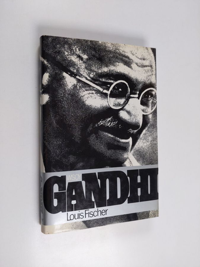 Louis Fischer : Gandhi