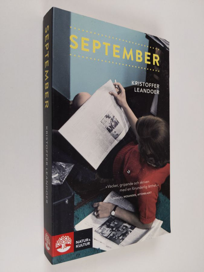 Kristoffer Leandoer : September