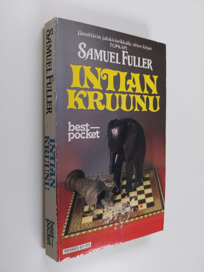Samuel Fuller : Intian kruunu
