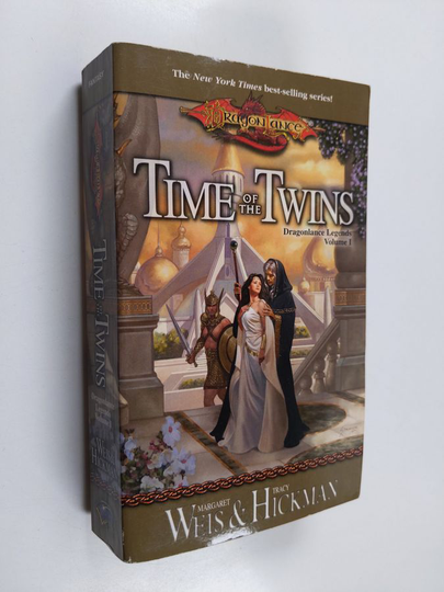 Margaret Weis : Time of the twins
