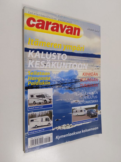 Caravan 3/2015