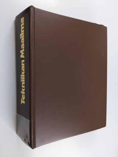 Tekniikan maailma puolivuosikerta 1979 (nrot 11-20)
