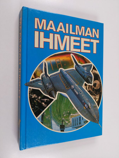 Neil Ardley : Maailman ihmeet