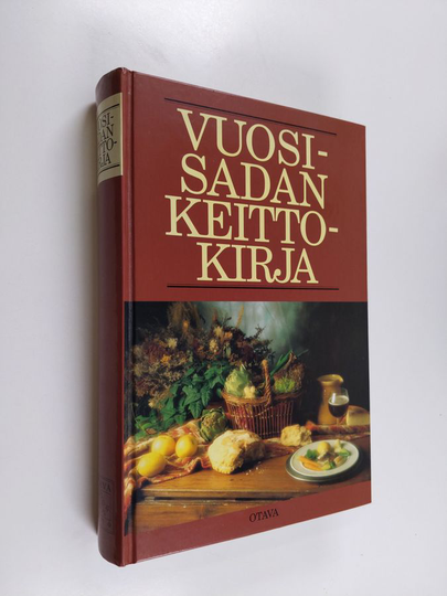 Vuosisadan keittokirja