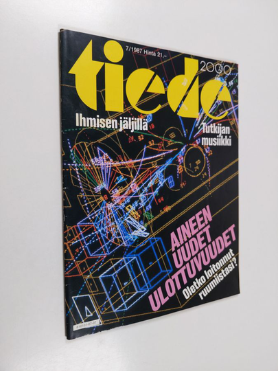 Tiede 2000 7/1987