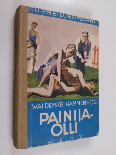 Waldemar Hammenhög : Painija-Olli