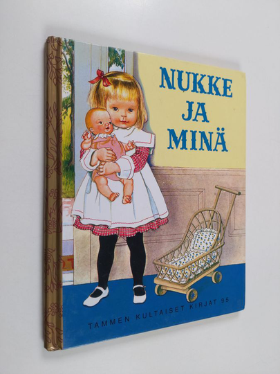 Patricia Scarry : Nukke ja minä