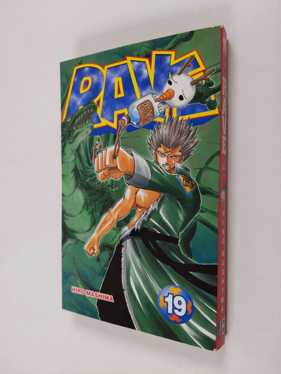 Hiro Mashima : Rave 19