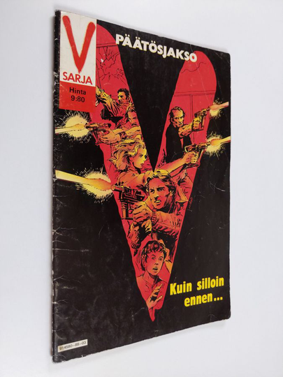 V-sarja - Päätösjakso