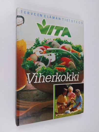 Vita : Viherkokki
