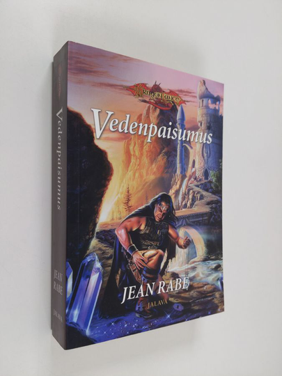 Jean Rabe : Vedenpaisumus