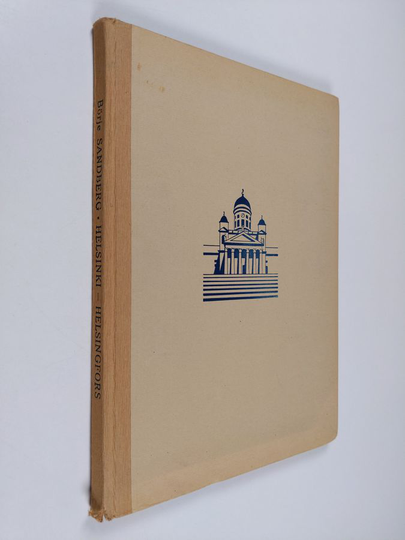 Helsinki : kuvakirja