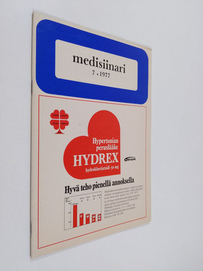 Anne Kujala : Medisiinari 7/1977