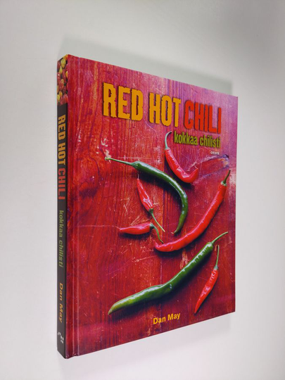 Dan May : Red hot chili : kokkaa chilisti