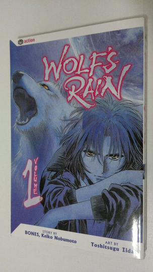 Keiko Nobumoto : Wolf's Rain 1
