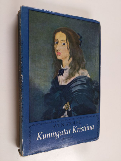 Sven Stolpe : Kuningatar Kristiina