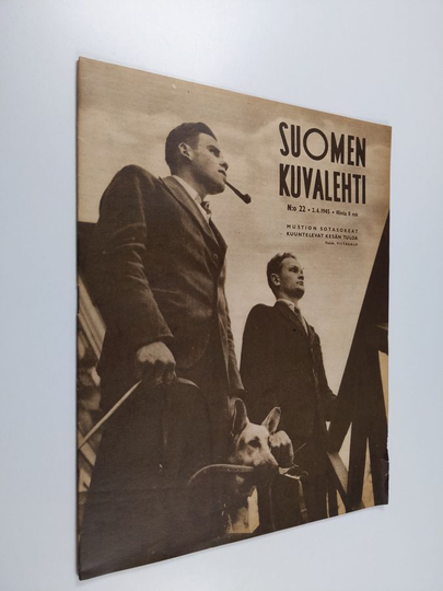 Suomen kuvalehti 22/1945