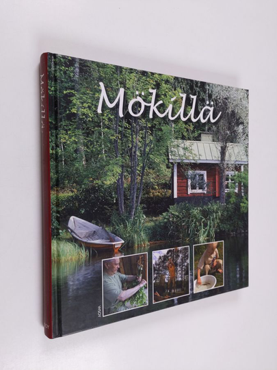 Hilkka Opas : Mökillä
