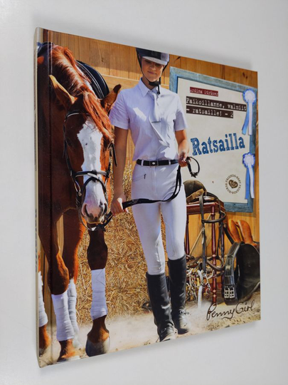 Ardina Struwer : Paikoillanne, valmiit - ratsaille! Osa 2, Ratsailla
