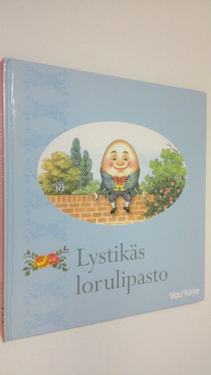 Faith Jaques (kuvittanut) : Lystikäs lorulipasto