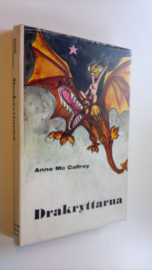 Anne McCaffrey : Drakryttarna