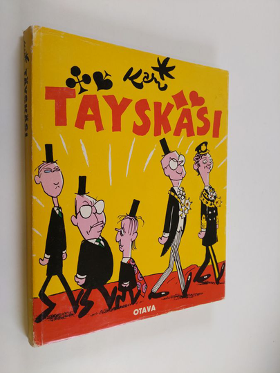 Kari Suomalainen : Täyskäsi