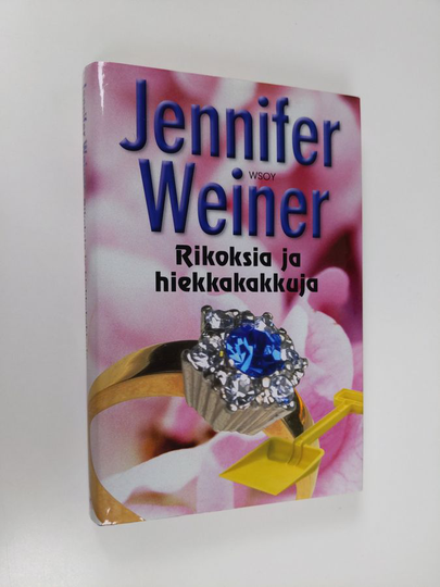 Jennifer Weiner : Rikoksia ja hiekkakakkuja