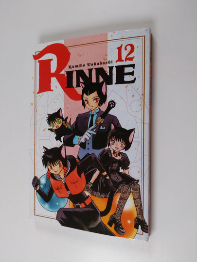 Rumiko Takahashi : Rinne 12