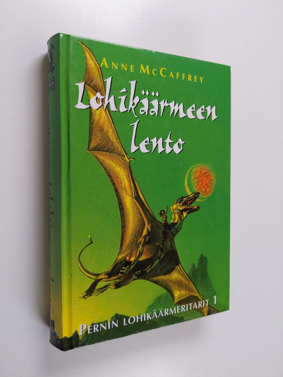 Anne McCaffrey : Lohikäärmeen lento