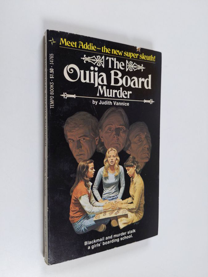 Judith Vannice : Ouija Board Murder