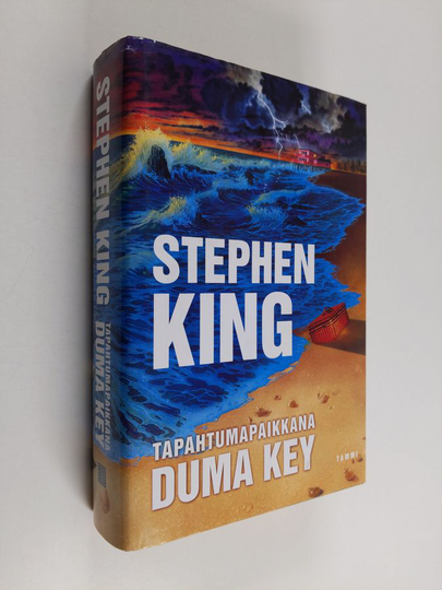 Stephen King : Tapahtumapaikkana Duma Key