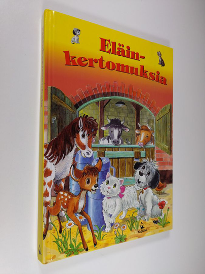 Anne Suess : Eläinkertomuksia