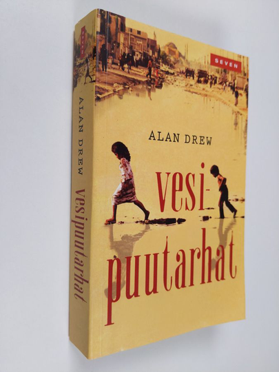 Alan Drew : Vesipuutarhat