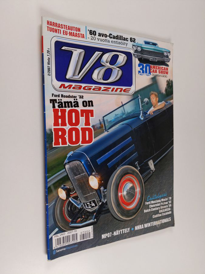 V8-magazine 2/2007