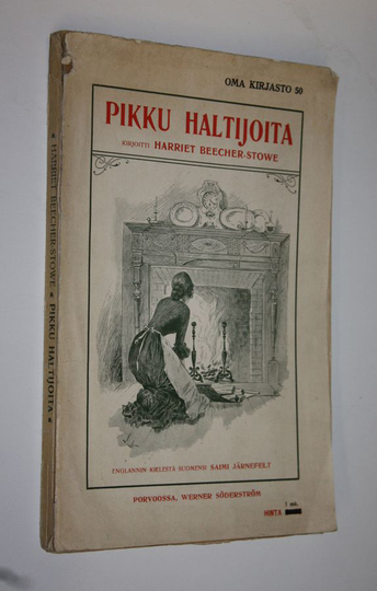 Harriet Beecher-Stowe : Pikku haltijoita
