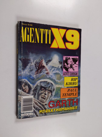 Agentti X9