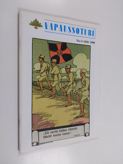 Vapaussoturi 5/1996