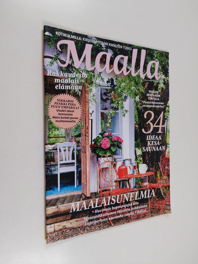 Maalla 6/2019