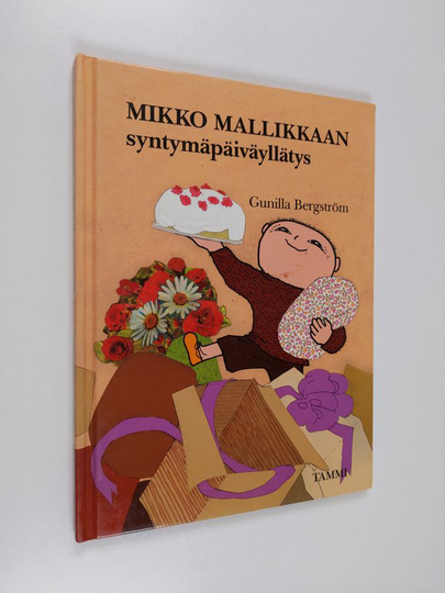 Gunilla Bergström : Mikko Mallikkaan syntymäpäiväyllätys